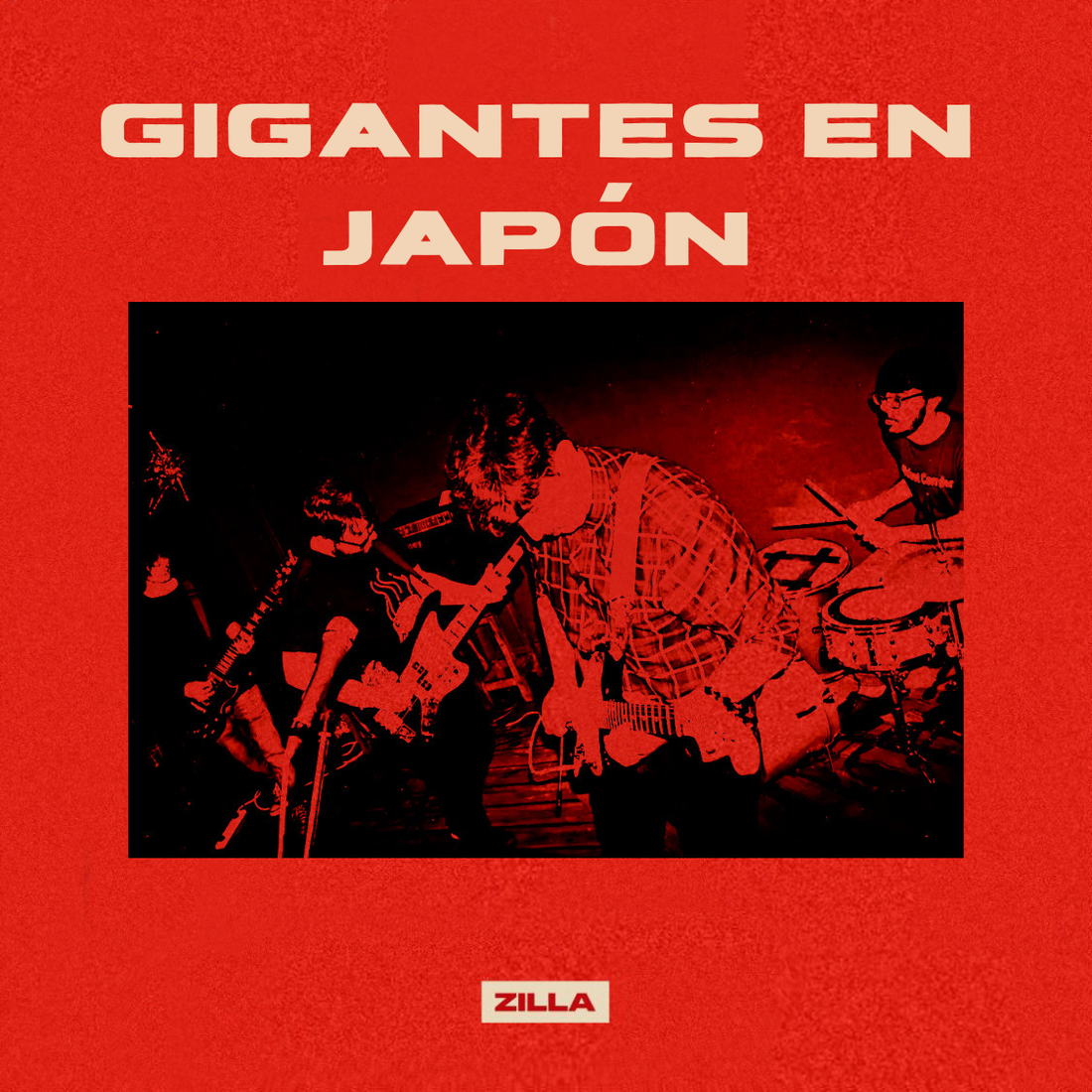 Gigantes en Japón