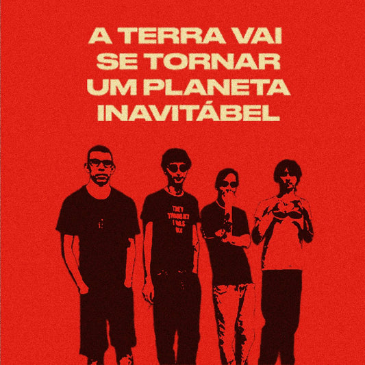 a terra vai se tornar um planeta inabitável
