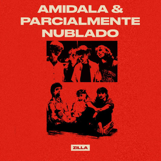 Amidala & Parcialmente Nublado