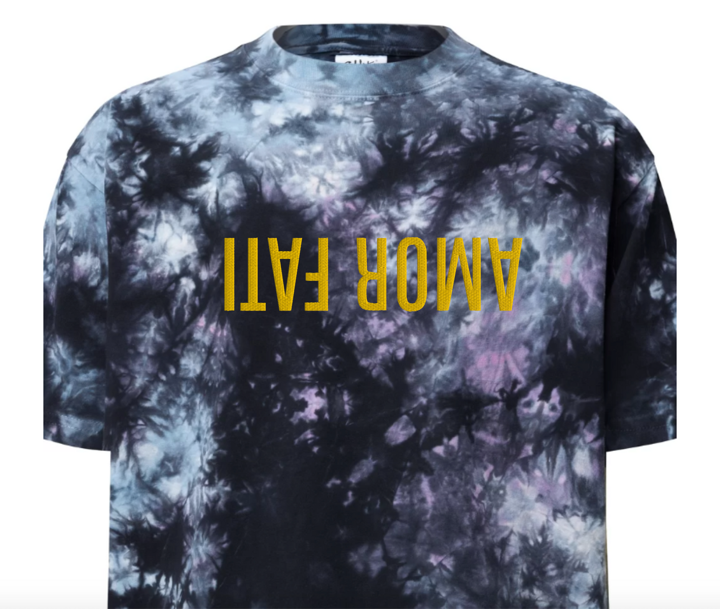 Amor Fati - Tie-Dye Shirt