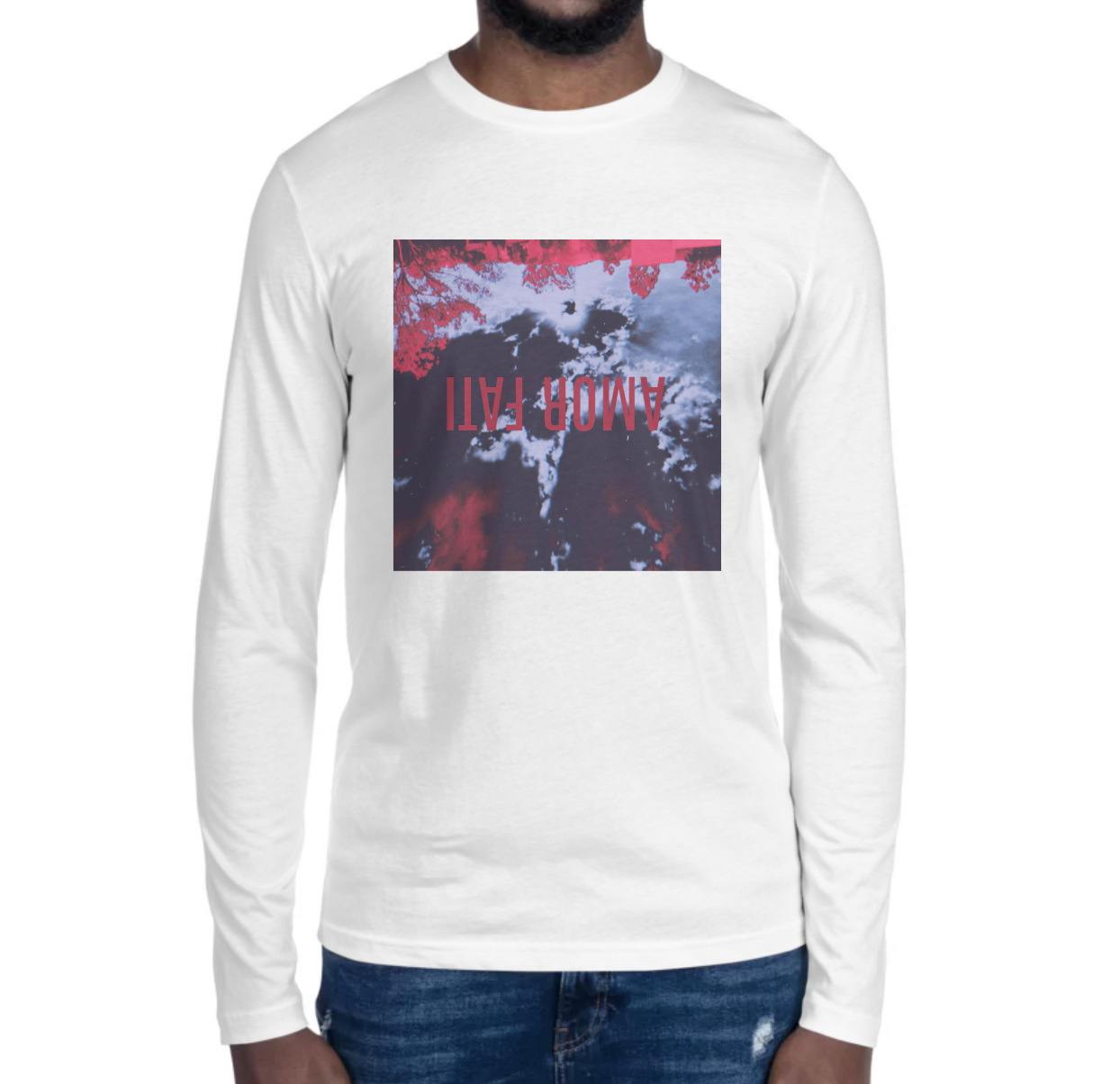 Amor Fati - Unisex Long Sleeve Shirt