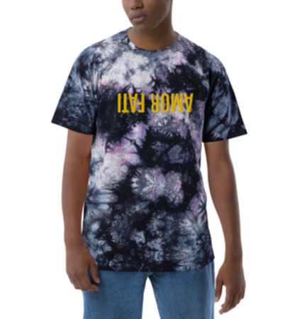 Amor Fati - Tie-Dye Shirt